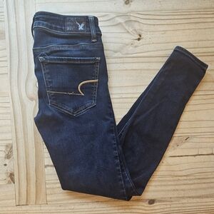 American Eagle Super Stretch Size 2R Jeans